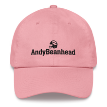 Load image into Gallery viewer, Dad hat  Andy Beanhead
