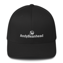 Load image into Gallery viewer, Structured Twill Cap  Andy Beanhead
