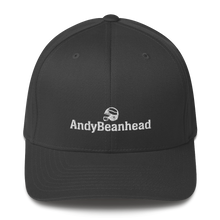 Load image into Gallery viewer, Structured Twill Cap  Andy Beanhead
