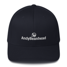 Load image into Gallery viewer, Structured Twill Cap  Andy Beanhead
