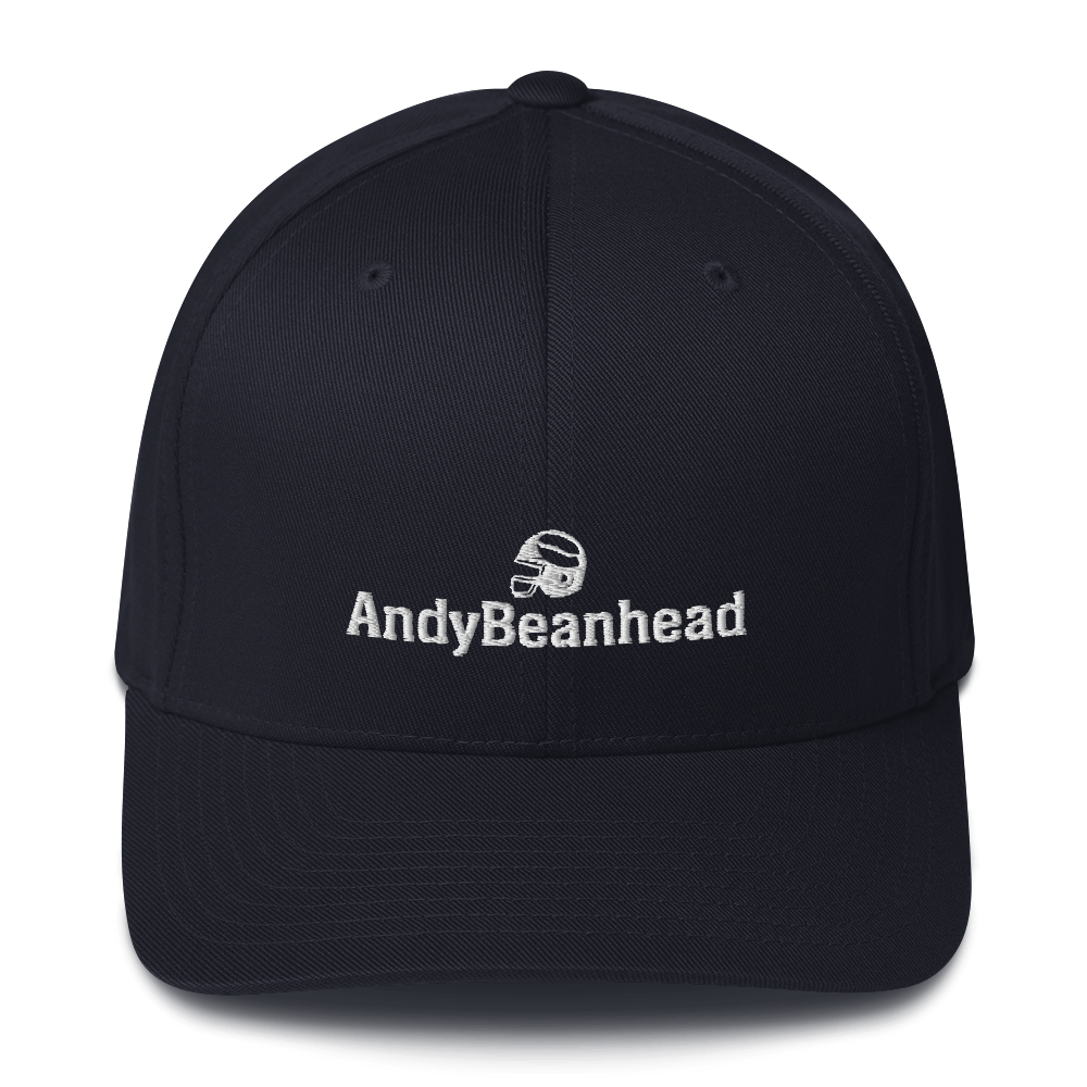 Structured Twill Cap  Andy Beanhead