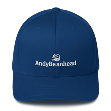 Load image into Gallery viewer, Structured Twill Cap  Andy Beanhead
