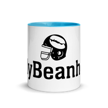 Load image into Gallery viewer, Copy of Mug with Color Inside  Andy Beanhead
