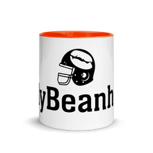 Load image into Gallery viewer, Copy of Mug with Color Inside  Andy Beanhead

