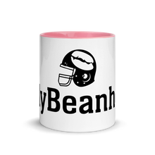 Load image into Gallery viewer, Copy of Mug with Color Inside  Andy Beanhead
