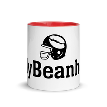 Load image into Gallery viewer, Mug with Color Inside  Andy Beanhead
