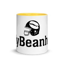Load image into Gallery viewer, Copy of Mug with Color Inside  Andy Beanhead

