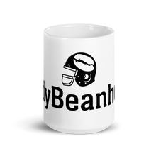 Load image into Gallery viewer, White glossy mug Andy Beanhead
